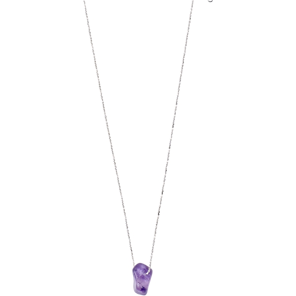 Third Eye Chakra - Amethyst Necklace (Bilde 2 av 3)