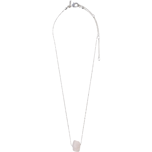 Heart Chakra - Rose Quartz Necklace (Bilde 1 av 3)