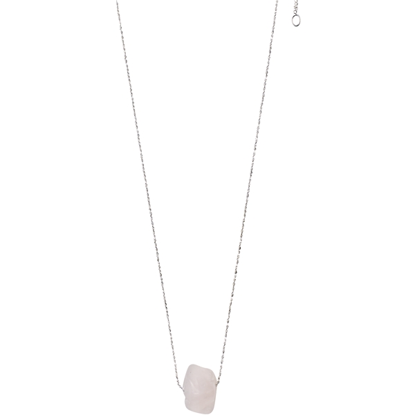 Heart Chakra - Rose Quartz Necklace (Bilde 2 av 3)