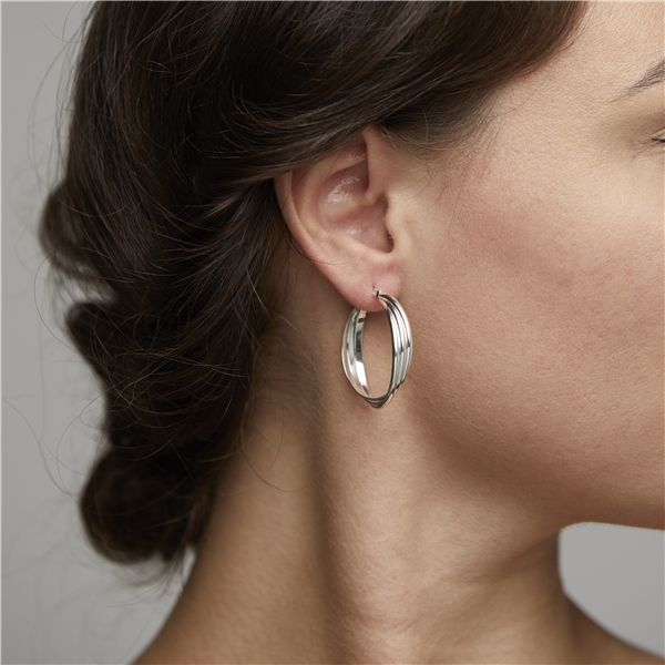 Jenifer Earrings (Bilde 2 av 2)