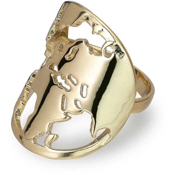 The World Ring Gold (Bilde 1 av 2)