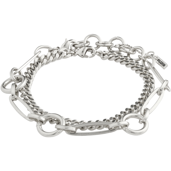 11203-6002 Sensitivity Bracelet Silver Plated (Bilde 1 av 2)