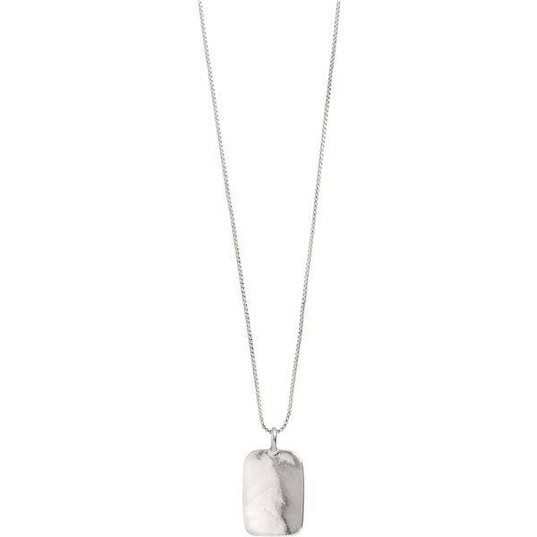 13203-6001 Intuition Necklace Silver Plated (Bilde 1 av 2)