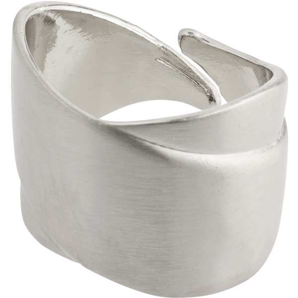 27203-6024 Cyrilla Ring Silver Plated (Bilde 1 av 2)