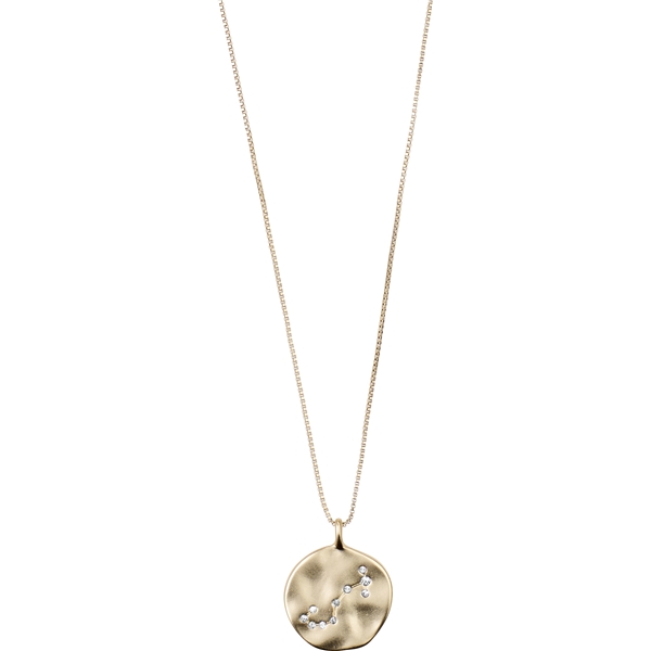 51203-2101 Scorpio Zodiac Sign Necklace (Bilde 1 av 4)