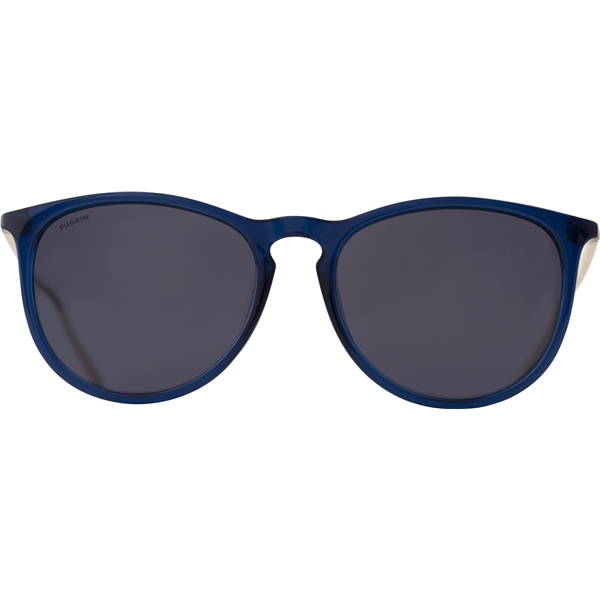 75211-6208 Vanille Silver Plated Sunglasses (Bilde 2 av 3)