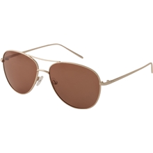 75211-2920 Nani Orange Sunglasses