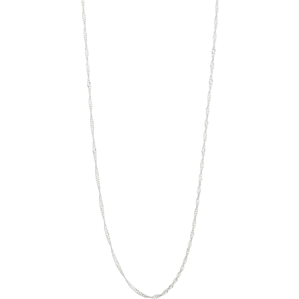 63211-6051 Peri Silver Plated Necklace (Bilde 2 av 4)