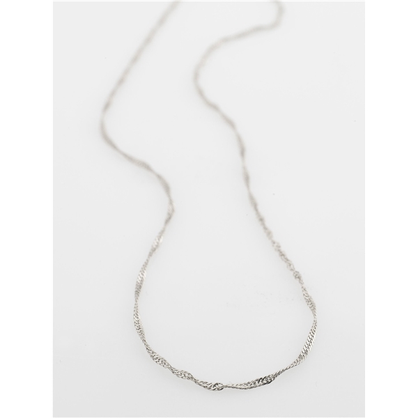 63211-6051 Peri Silver Plated Necklace (Bilde 4 av 4)
