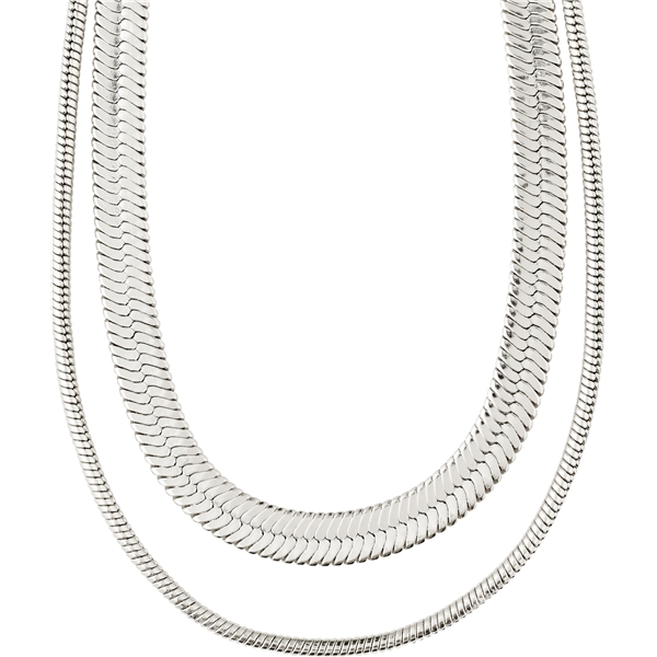 10213-6011 Reconnect Double Necklace (Bilde 2 av 2)