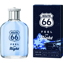 Route 66 Feel The Night - Eau de toilette
