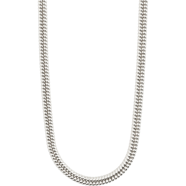 14214-6011 Belief Chunky Snake Chain Necklace (Bilde 1 av 7)