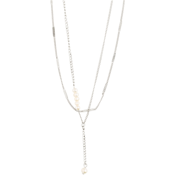 12214-6011 Serenity Freshwater Pearl Necklace (Bilde 1 av 4)