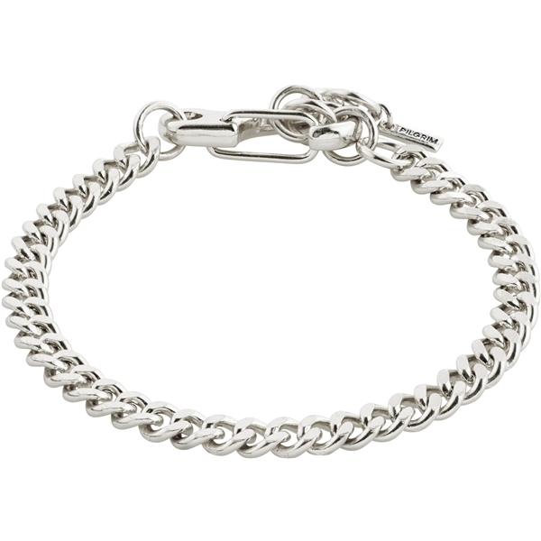 11221-6002 HOPEFUL Curb Chain Bracelet (Bilde 1 av 2)