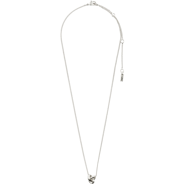 13221-6001 ECSTATIC Pendant Silver Necklace (Bilde 2 av 3)