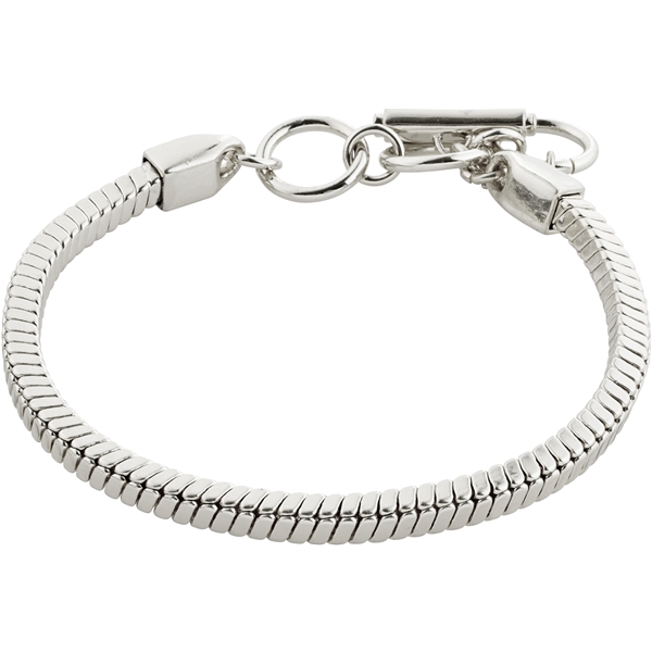 13221-6002 ECSTATIC Square Snake Chain Bracelet (Bilde 1 av 2)