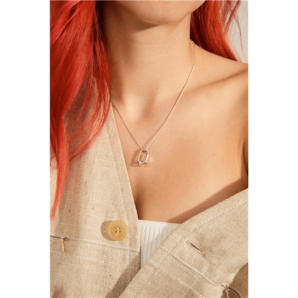 13221-6011 ECSTATIC Crystal Pendant Necklace (Bilde 3 av 3)