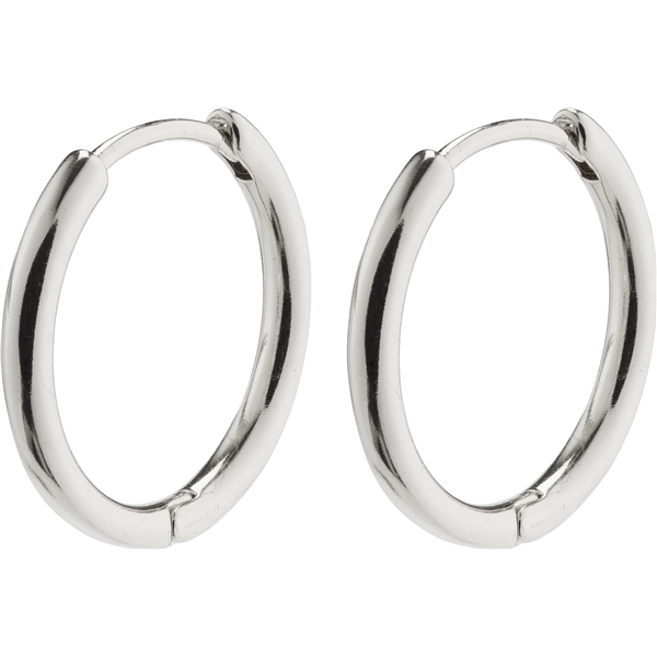 26221-6013 ARIELLA Huggie Hoop Earrings (Bilde 1 av 2)