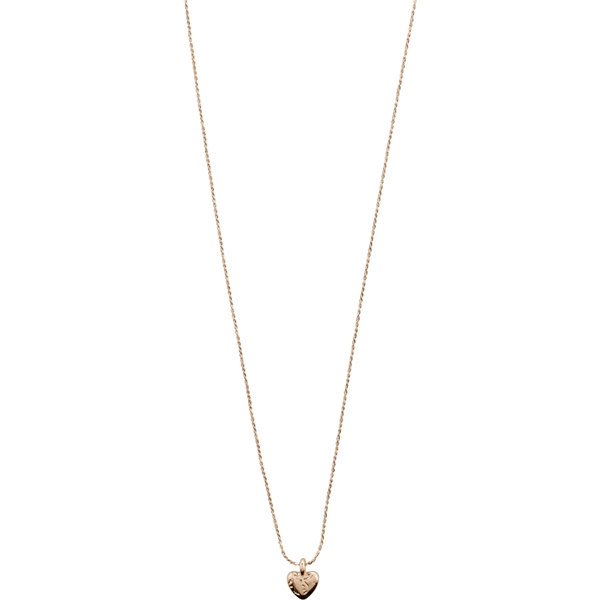 64221-4001 JAYLA Heart Pendant Necklace (Bilde 1 av 3)