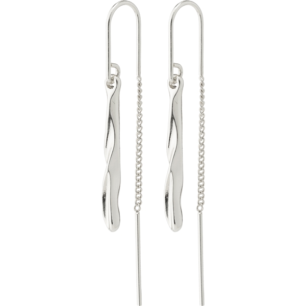 60223-6013 ALBERTE Teardrop Pendant Earrings (Bilde 1 av 2)