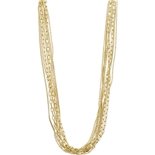 62223-2001 LILLY Chain Necklace