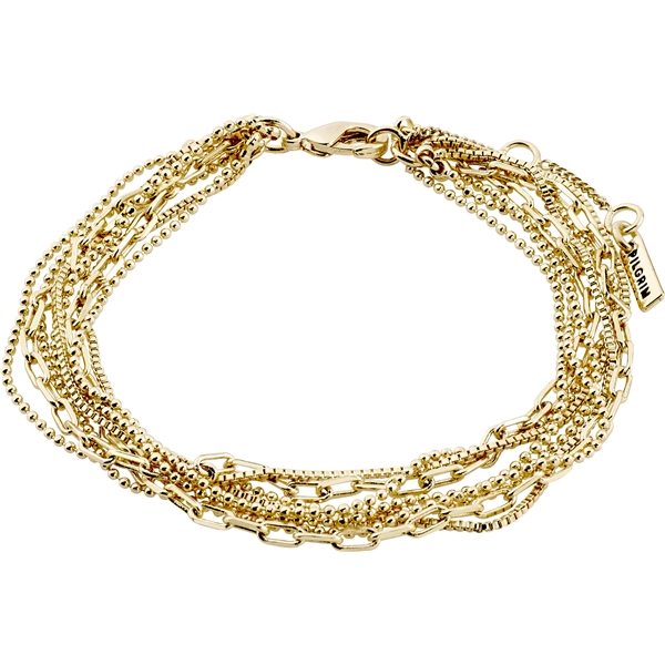 62223-2002 LILLY Chain Bracelet (Bilde 1 av 4)