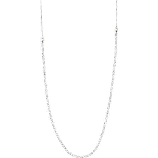 11224-6001 Friends Crystal Chain Necklace (Bilde 1 av 3)