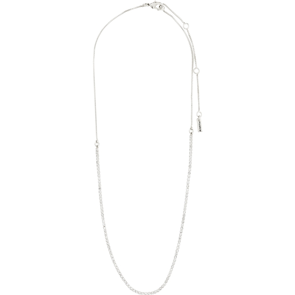 11224-6001 Friends Crystal Chain Necklace (Bilde 2 av 3)