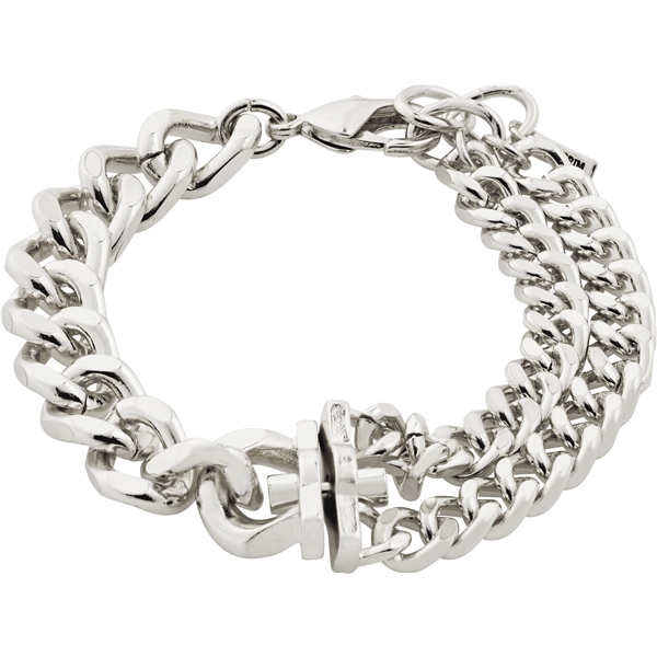 11224-6002 Friends Chunky Chain Bracelet (Bilde 1 av 3)