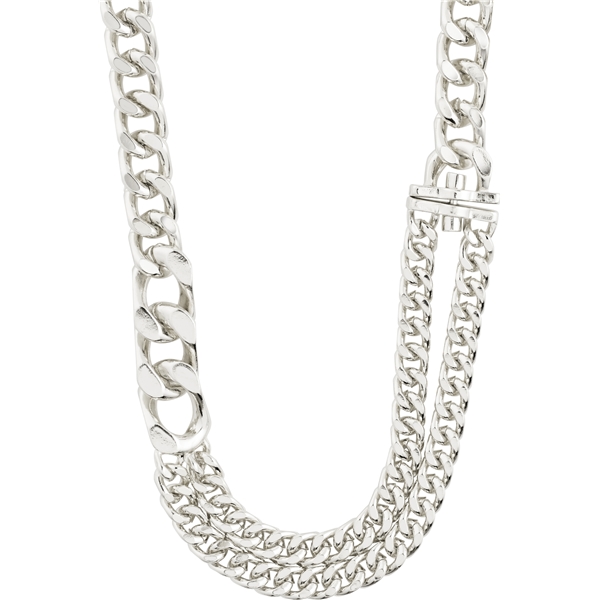 11224-6011 Friends Chunky Curb Chain Necklace (Bilde 1 av 5)