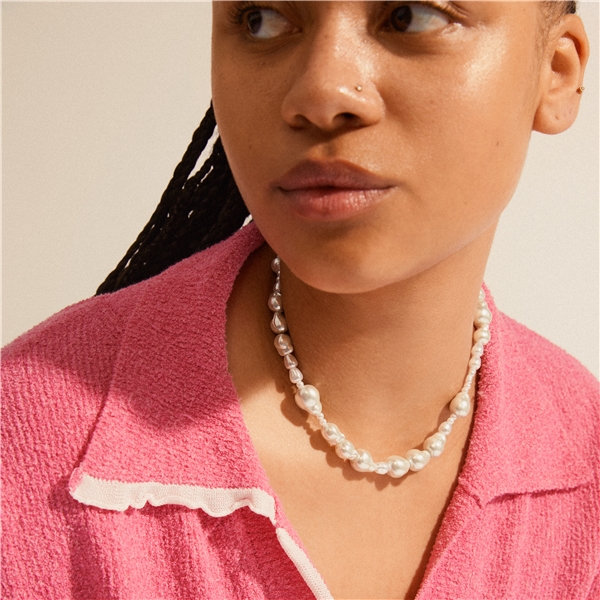 12224-6011 Willpower Pearl Necklace (Bilde 3 av 4)