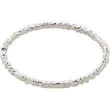 13224-6012 Kindness Wavy Bangle Bracelet
