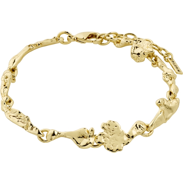 14224-2002 Solidarity Organic Shaped Bracelet (Bilde 1 av 3)