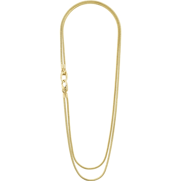 14224-2011 Solidarity Snake Chain Necklace (Bilde 2 av 5)