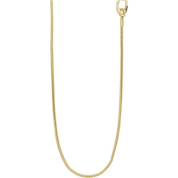 14224-2011 Solidarity Snake Chain Necklace (Bilde 3 av 5)