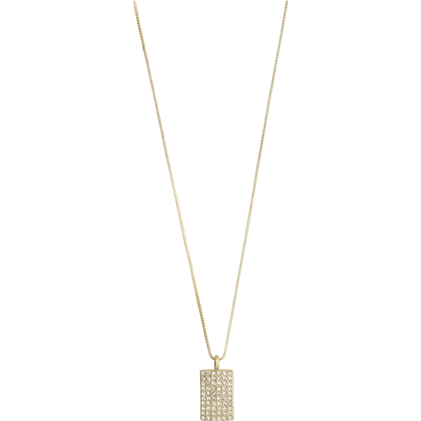 10231-2001 BE Crystal Pendant Necklace (Bilde 1 av 4)