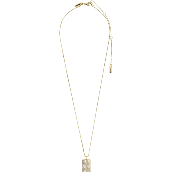 10231-2001 BE Crystal Pendant Necklace (Bilde 2 av 4)