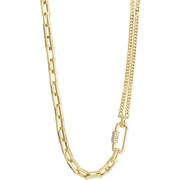 10231-2011 BE Cable Chain Necklace (Bilde 1 av 4)