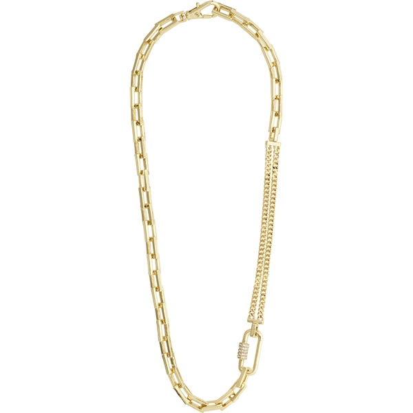 10231-2011 BE Cable Chain Necklace (Bilde 2 av 4)