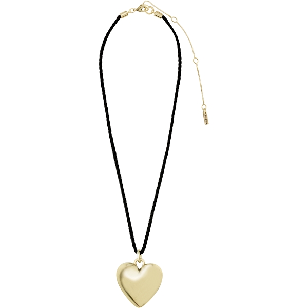 12231-2001 REFLECT Heart Necklace (Bilde 2 av 4)