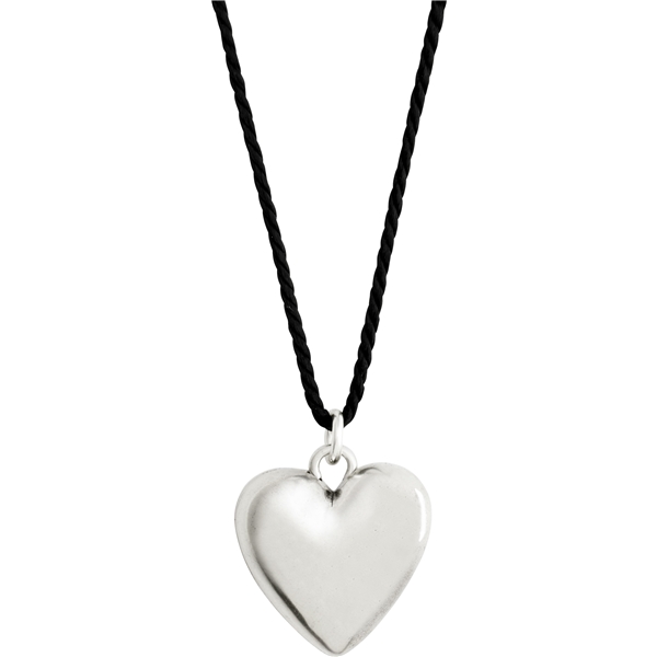 12231-6001 REFLECT Heart Necklace (Bilde 1 av 5)