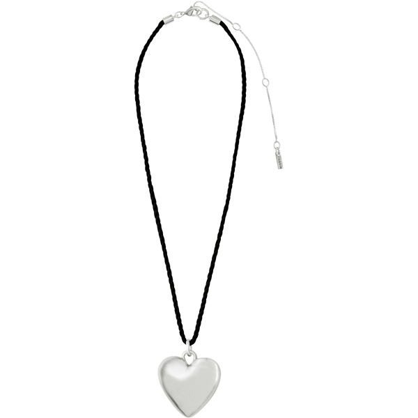 12231-6001 REFLECT Heart Necklace (Bilde 2 av 5)