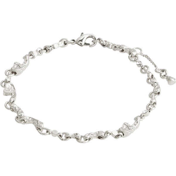 65231-6002 HALLIE Organic Shaped Crystal Bracelet (Bilde 1 av 3)