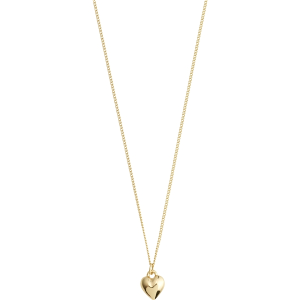 66231-2001 AFRODITTE Heart Necklace (Bilde 1 av 4)