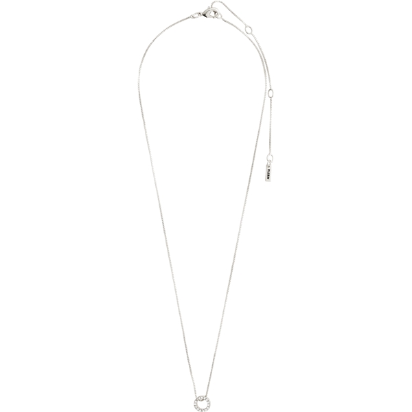 67231-6001 ROGUE Crystal Halo Necklace (Bilde 2 av 4)