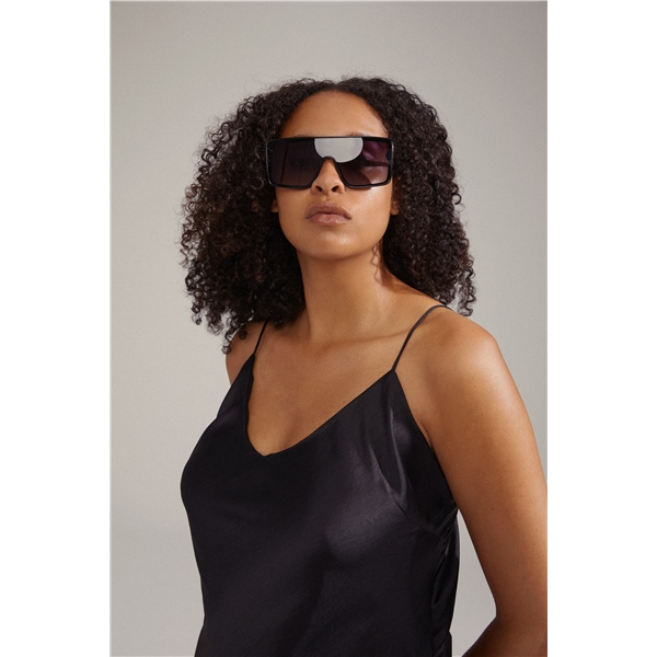 OCEANE Square Shield Sunglasses (Bilde 3 av 4)