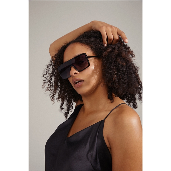 OCEANE Square Shield Sunglasses (Bilde 4 av 4)