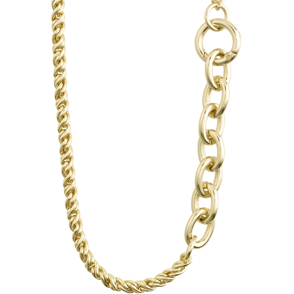 14232-2011 LEARN Braided Chain Necklace (Bilde 1 av 4)
