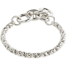 14232-6002 LEARN Braided Bracelet