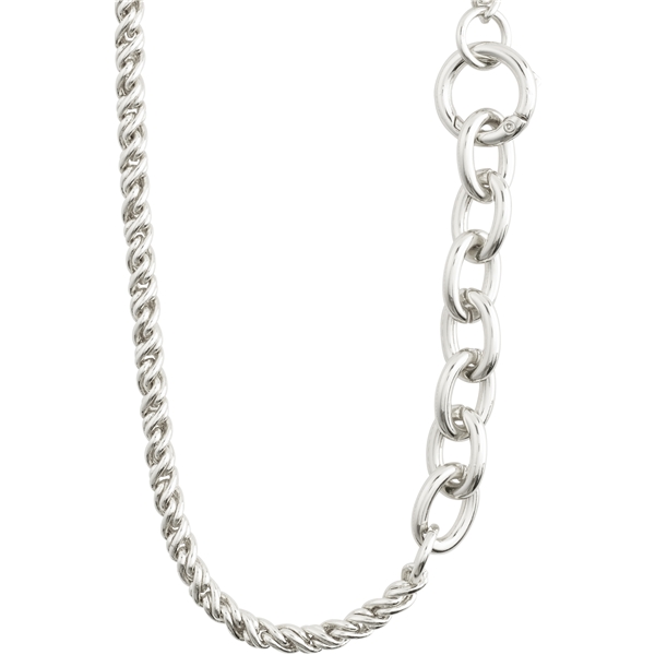 14232-6011 LEARN Braided Chain Necklace (Bilde 1 av 5)